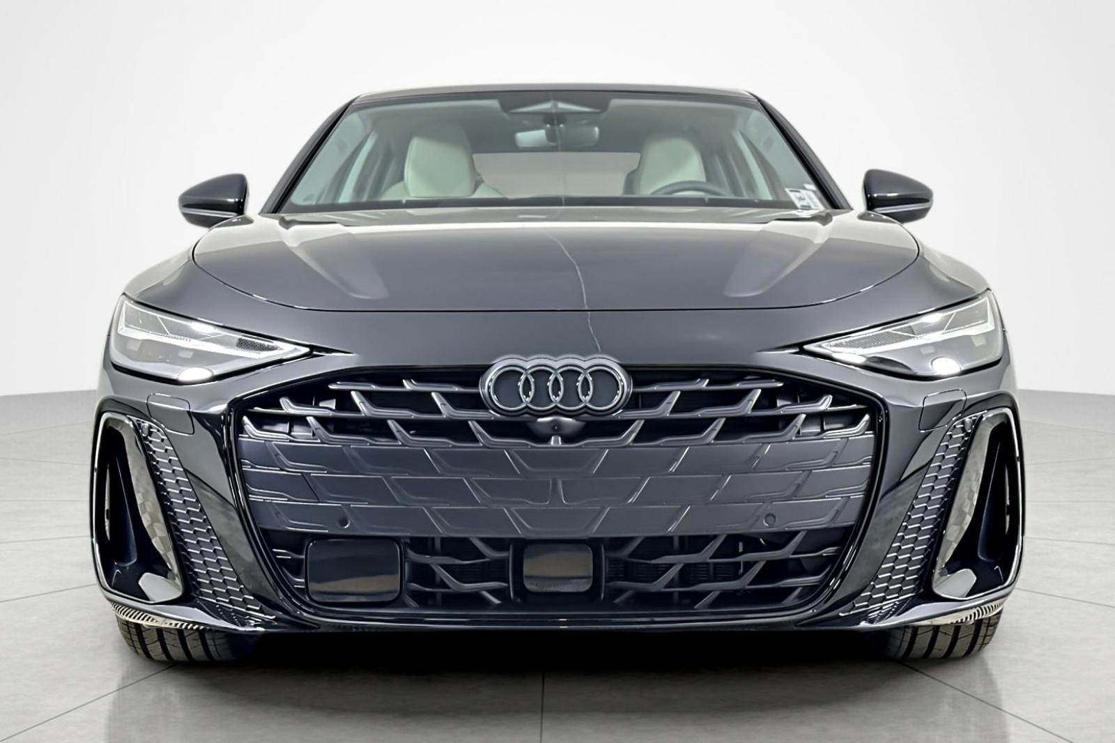 New 2026 Midnight Green Metallic Audi Premium Plus quattro image 8