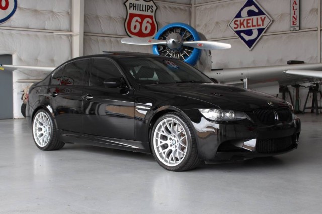2008 BMW M3 6-Speed in Addison, TX