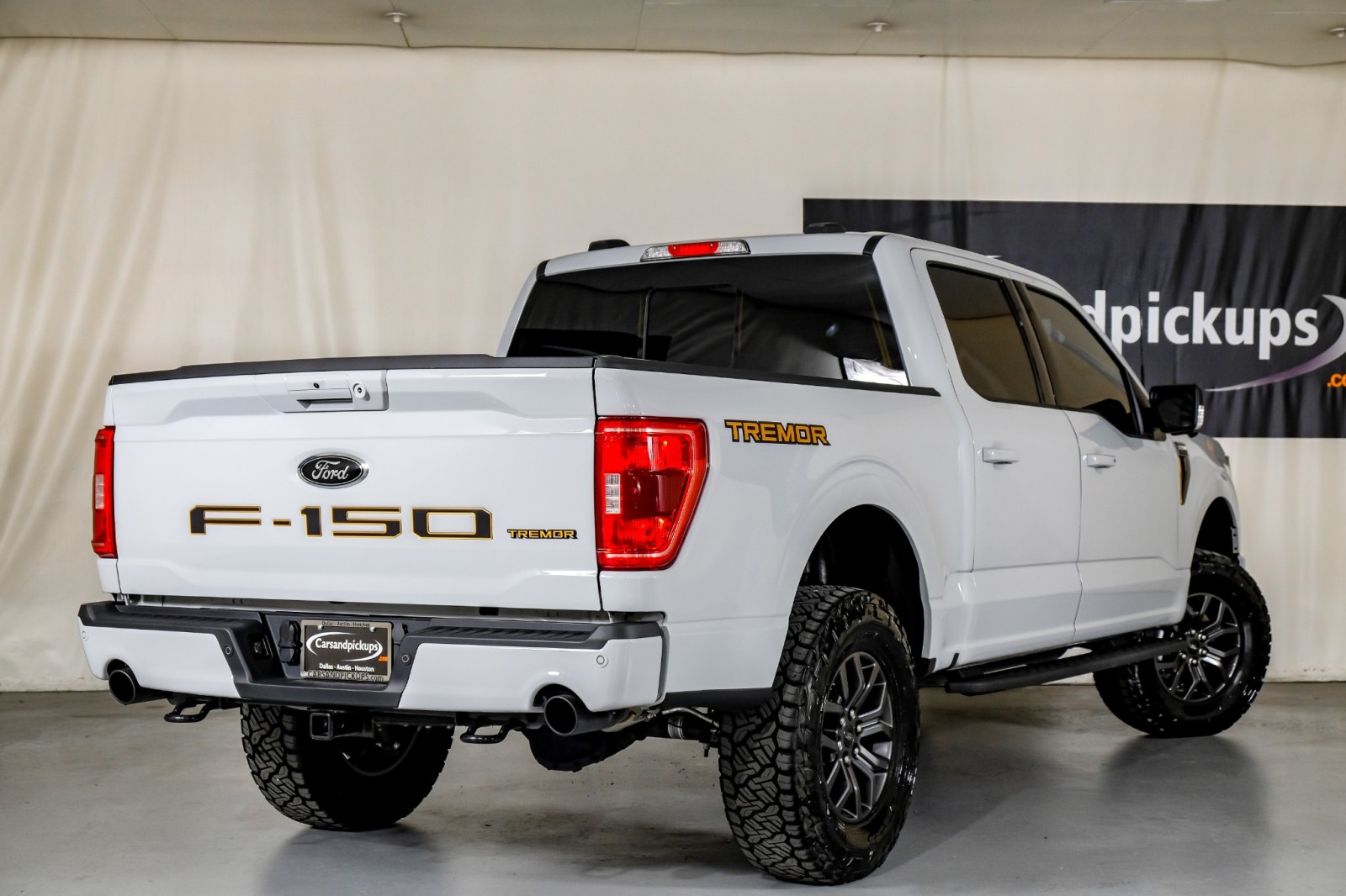 2023 Ford F-150 Tremor 8