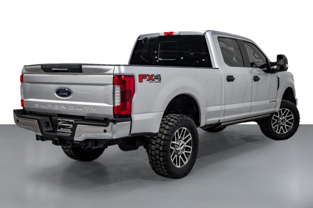 2019 Ford F-250 LARIAT 6