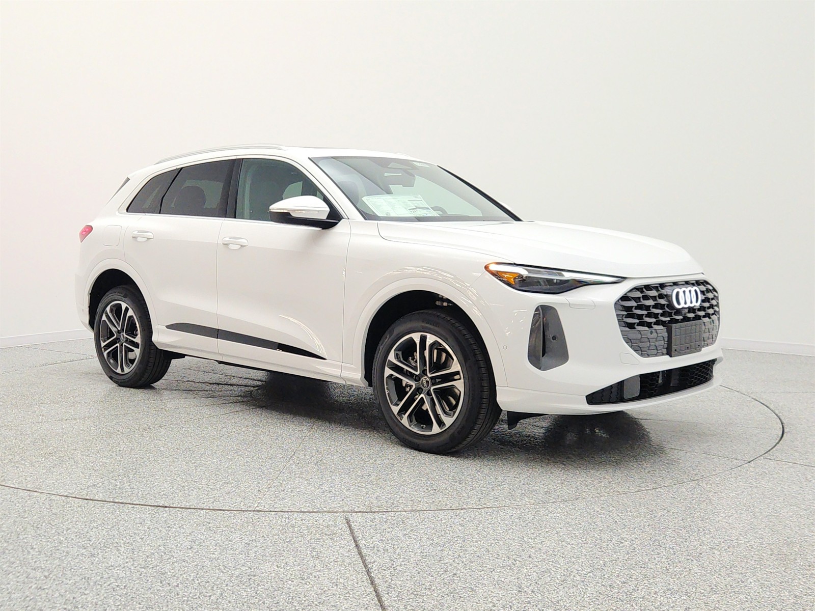 New 2026 Arkona White Audi Premium Plus 2.0 TFSI quattro image 3