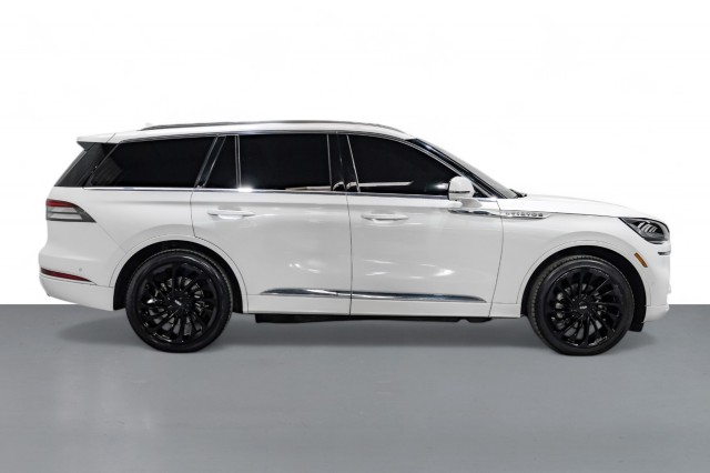 2021 Lincoln Aviator Reserve 5