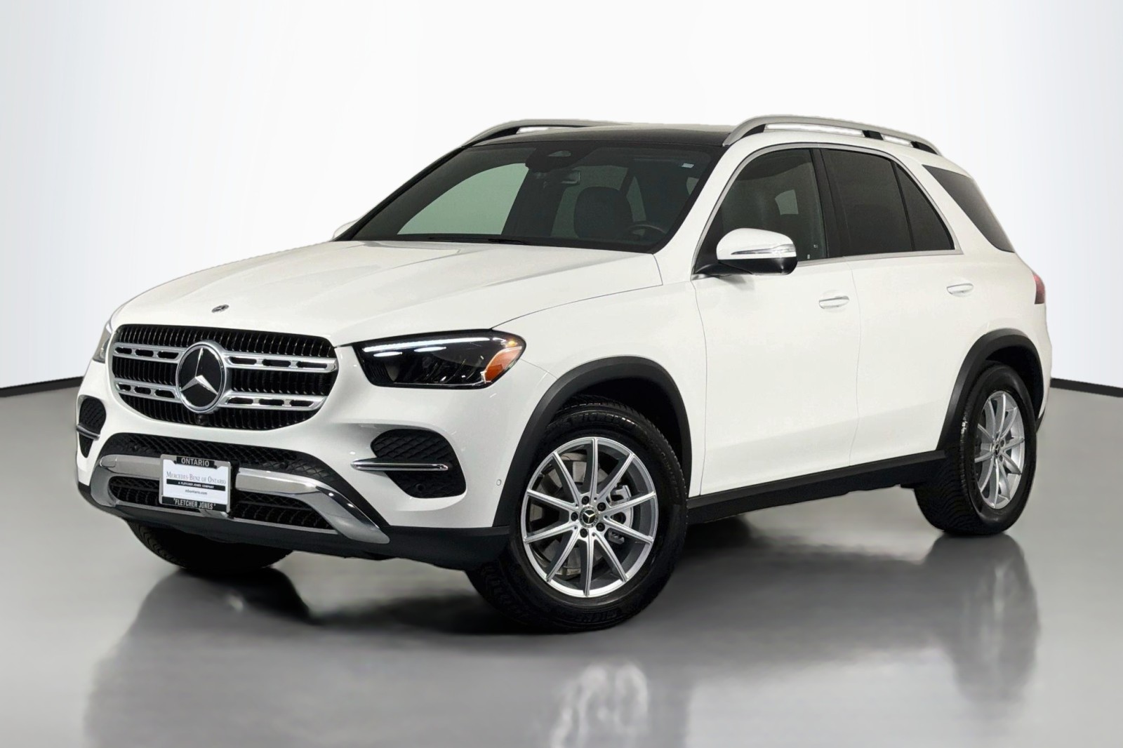 2026 Mercedes-Benz GLE 350