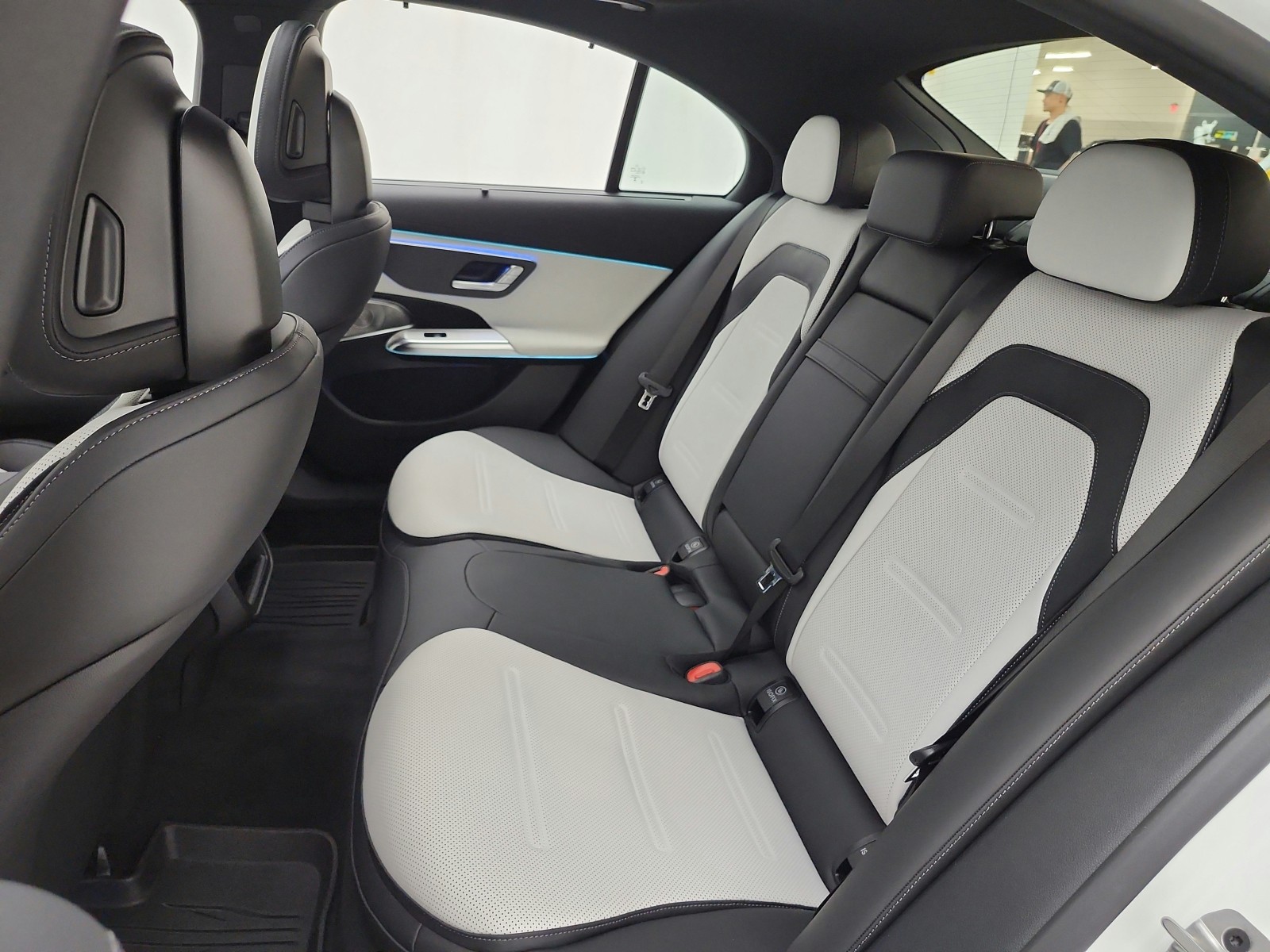 New 2027 Polar White Mercedes-Benz AMG® E 53 Hybrid Sedan image 11