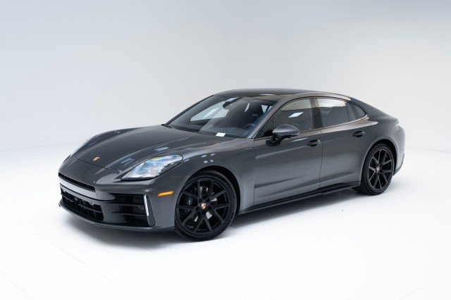 2025  Panamera  in , 