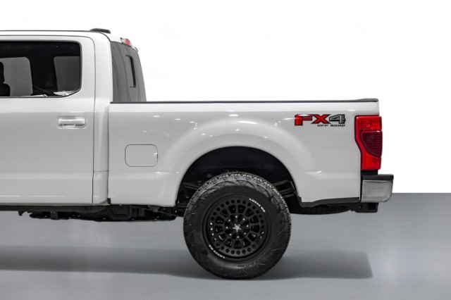 2020 Ford F-250 LARIAT 11