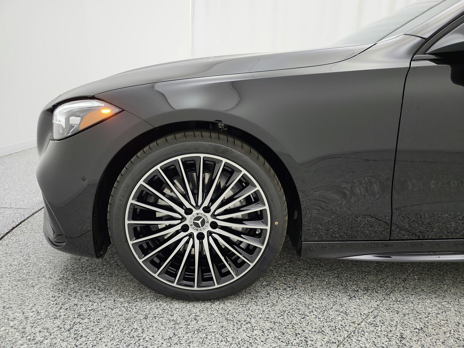 New 2026 Black Mercedes-Benz C 300 Sedan image 13