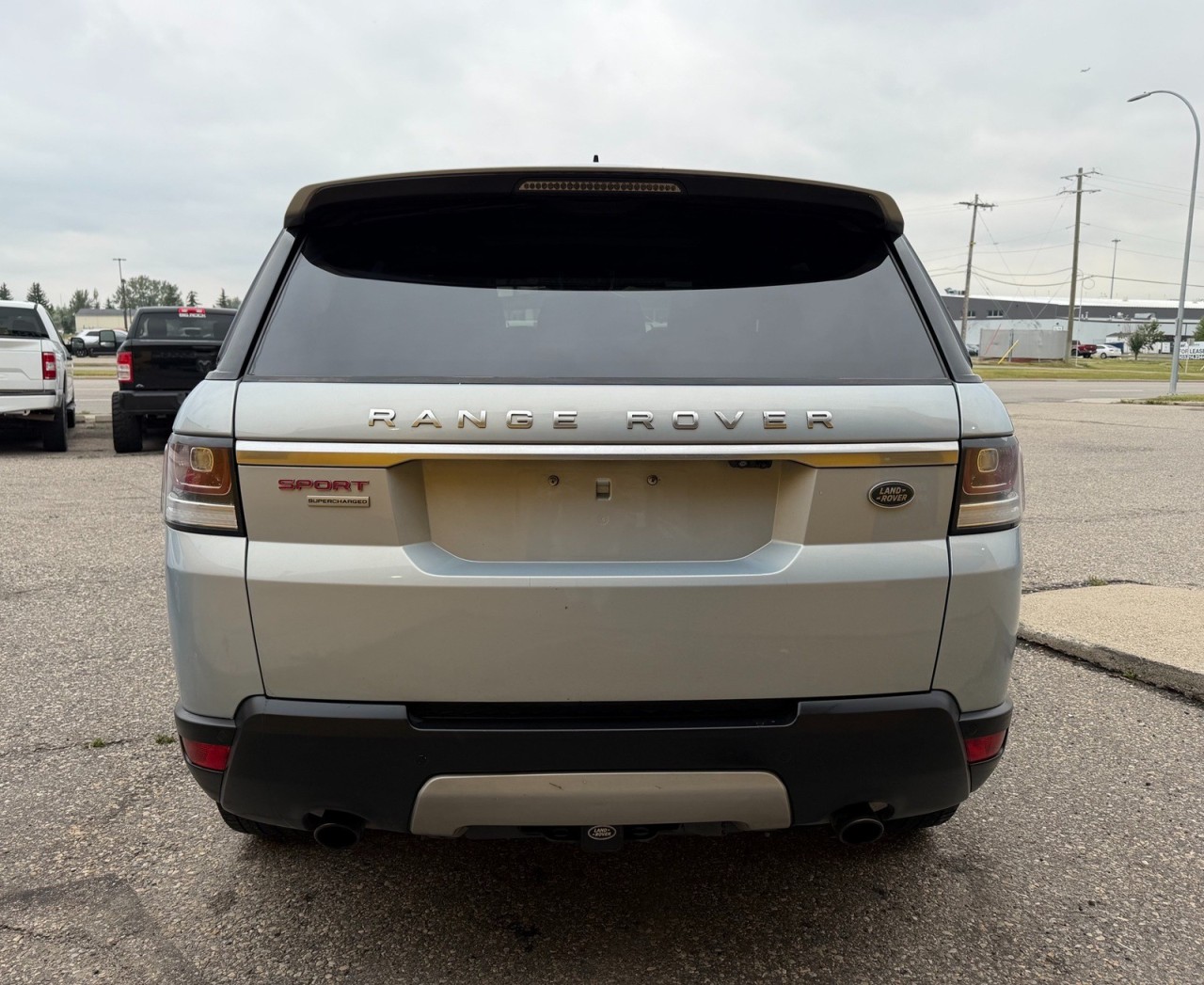 2016 Land Rover Range Rover Sport