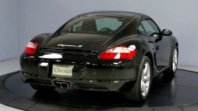 2006 Porsche Cayman S 6