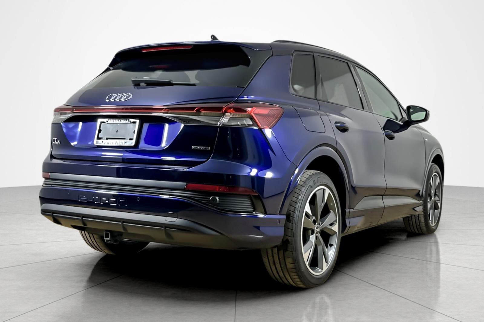 Certified Used 2023 Navarra Blue Metallic Audi Premium Plus 50 quattro image 5