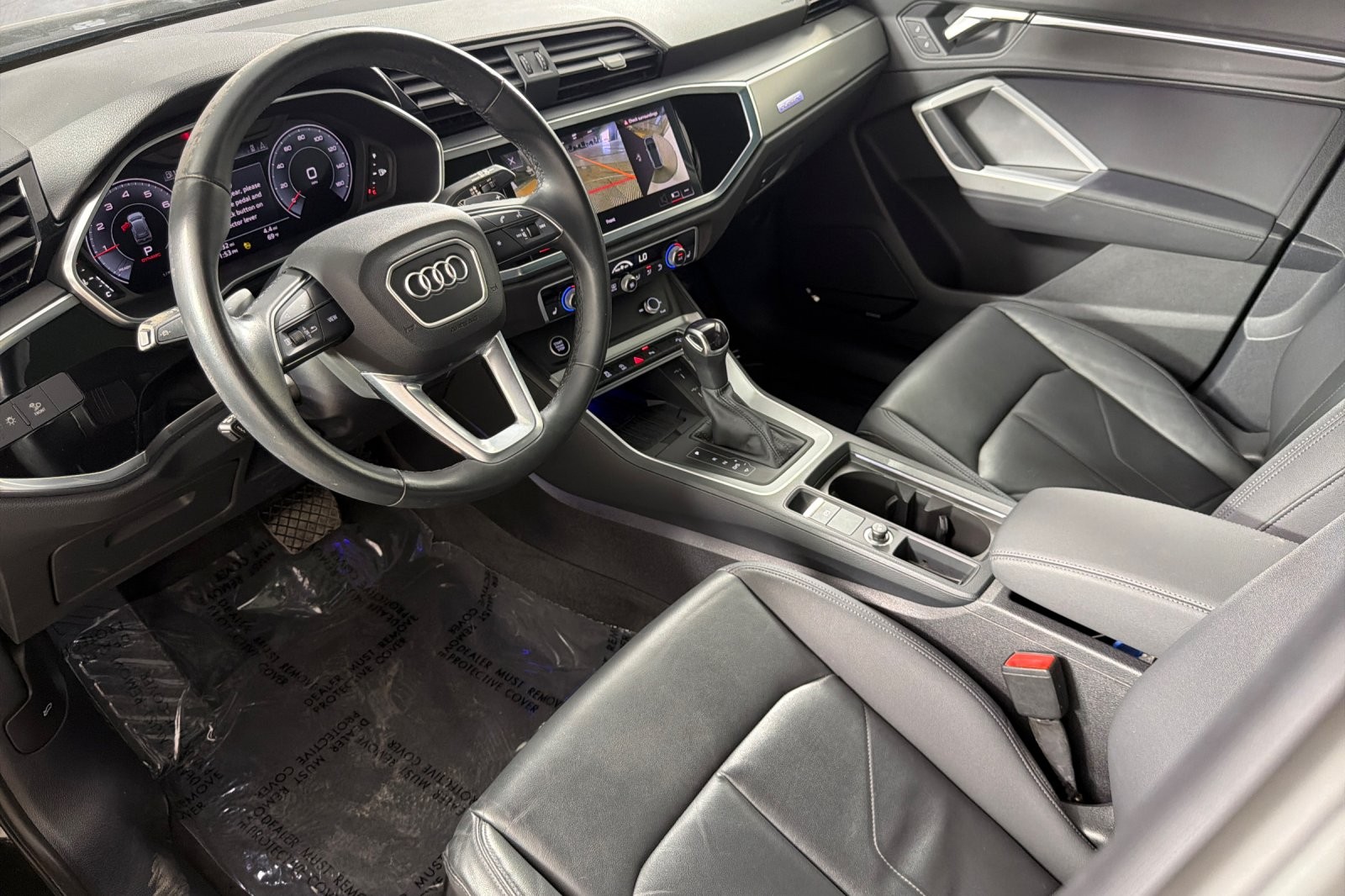 Used 2023 Mythos Black Metallic Audi S line Premium Plus 45 TFSI quattro image 9