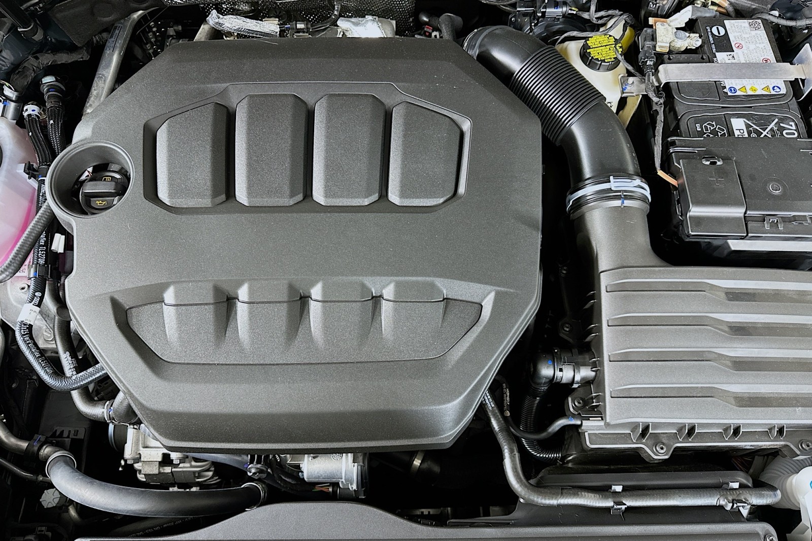 New 2026 Brilliant Black Audi Premium Plus image 12