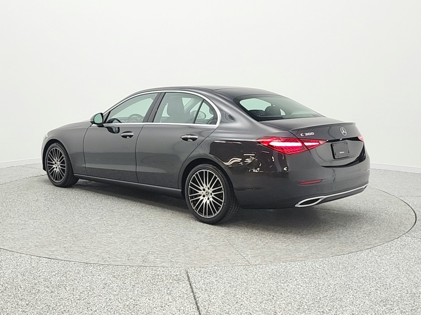 Used 2023 Graphite Grey Metallic Mercedes-Benz C 300 Sedan image 7