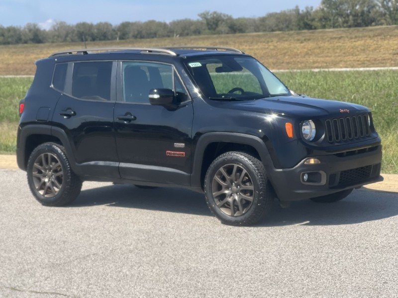 2016 Jeep Renegade 75th Anniversary in CHESTERFIELD, Missouri