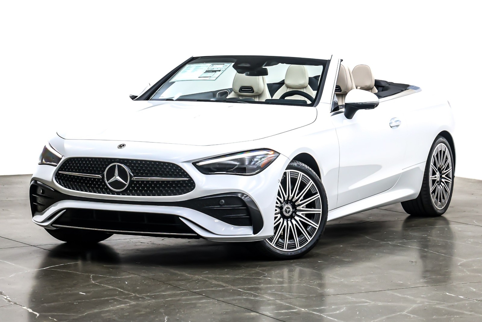 2026 Mercedes-Benz CLE CLE 300