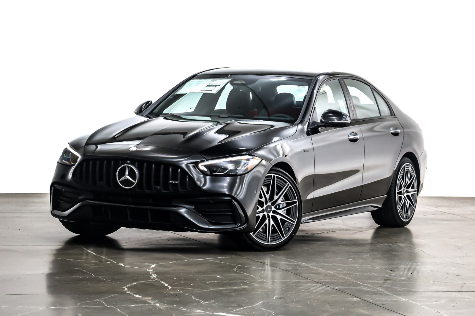 2026 Mercedes-Benz C-Class AMG® C 43