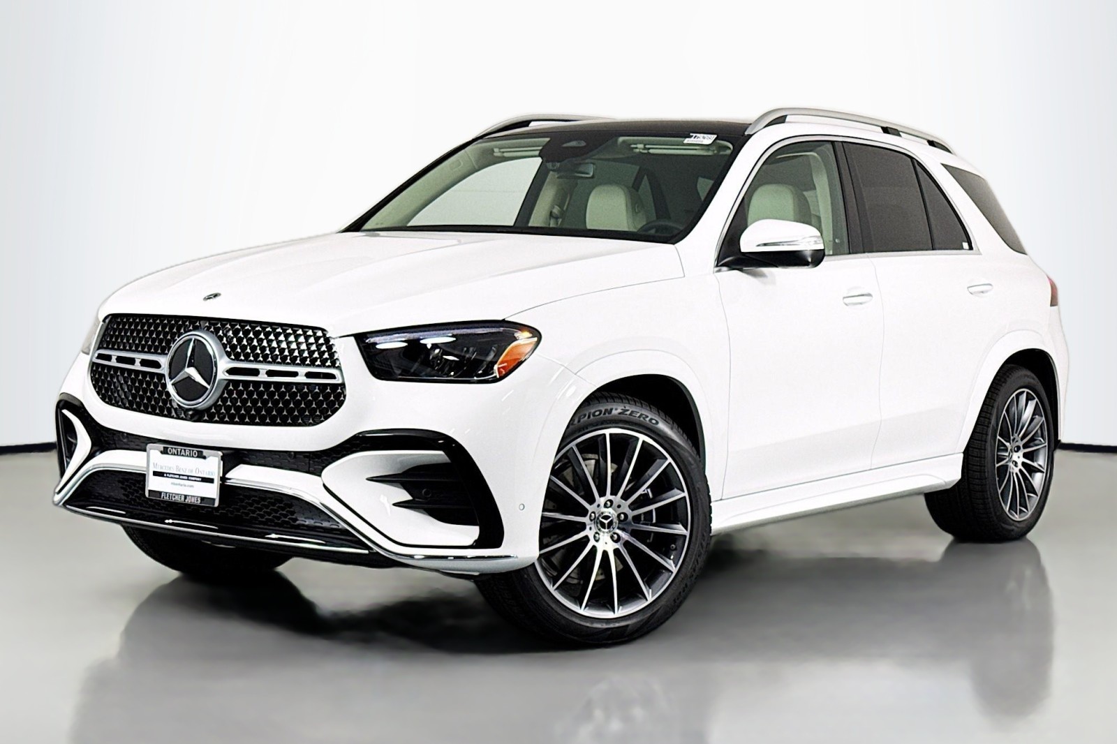 2026 Mercedes-Benz GLE 2026 Mercedes-Benz GLE GLE 450 4MATIC® SUV SUV