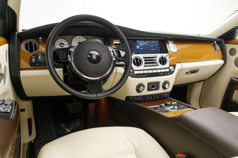 2011 Rolls-Royce Ghost  in , 