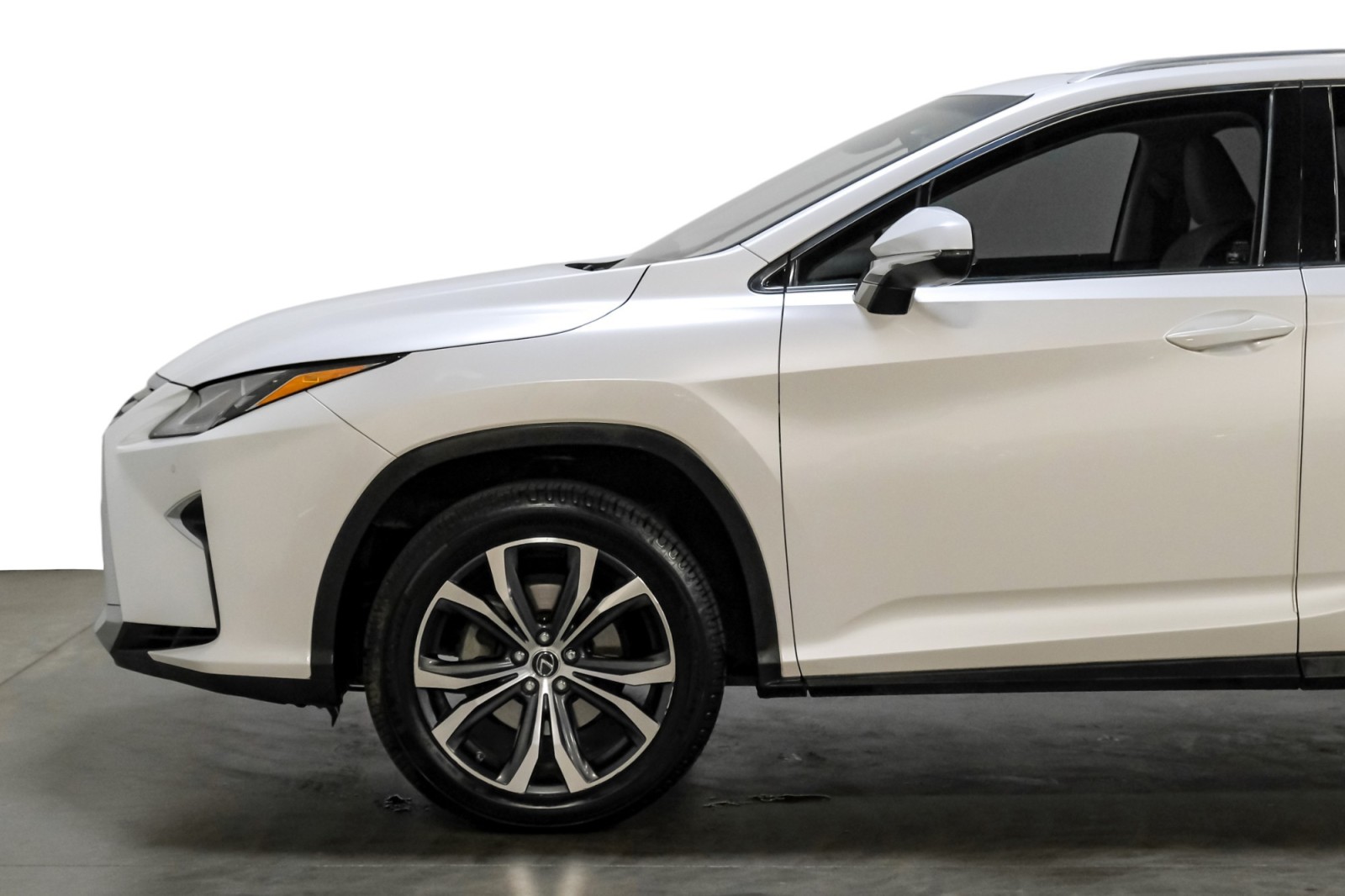 2018 Lexus RX RX 350L Premium 3rdRowSeat BlindSpot ParkAsst Navi 20Alloys Moonroof 10