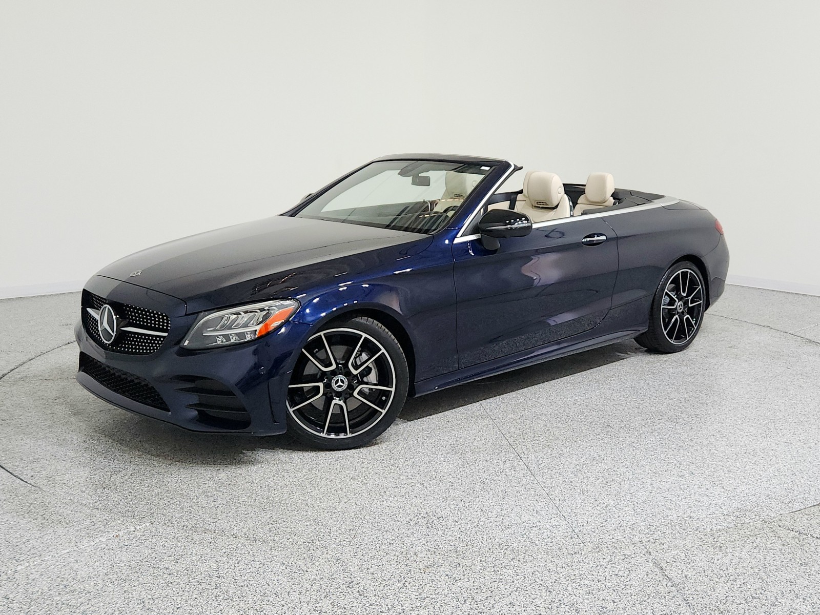 2021 Mercedes-Benz C-Class Cabriolet C300's photo