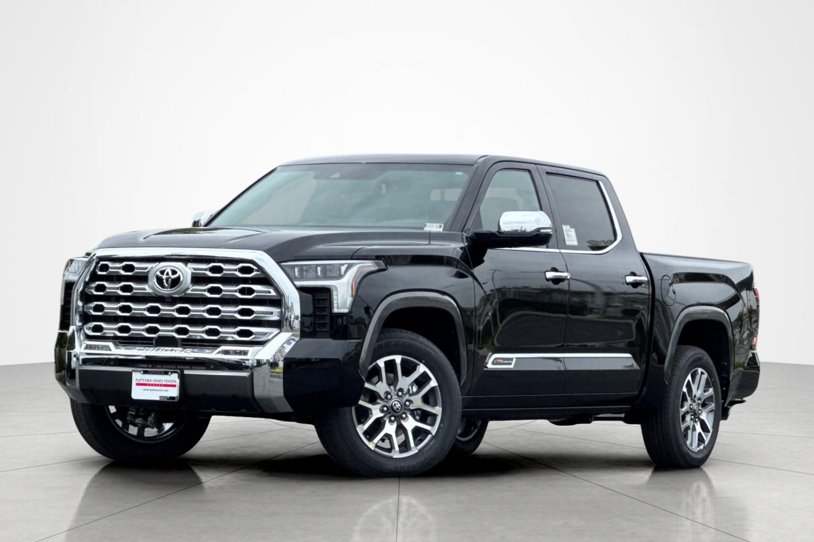 2026 Toyota Tundra 4WD 2026 Toyota Tundra 4WD 1794 Edition Pickup Truck