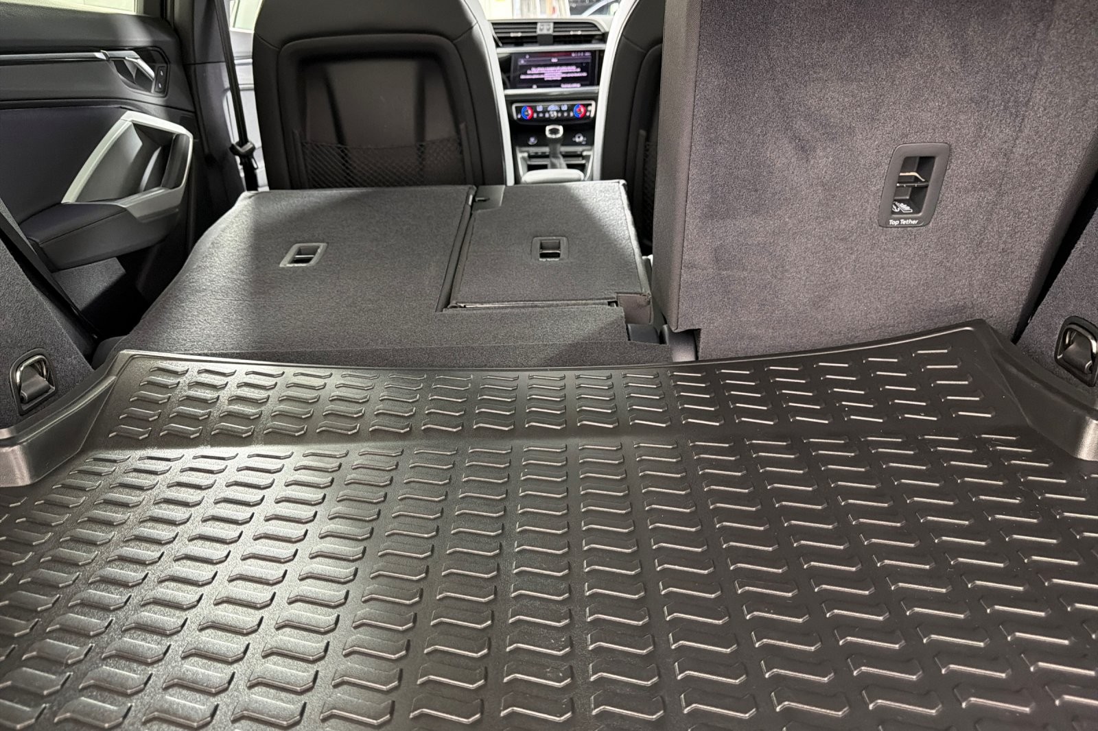 Used 2025 Arkona White Audi S line Premium 45 TFSI quattro image 14