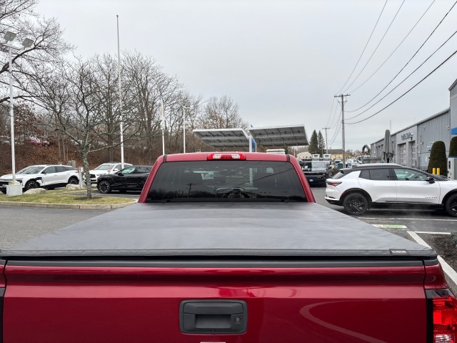 2018 Chevrolet Silverado 1500 LT 8