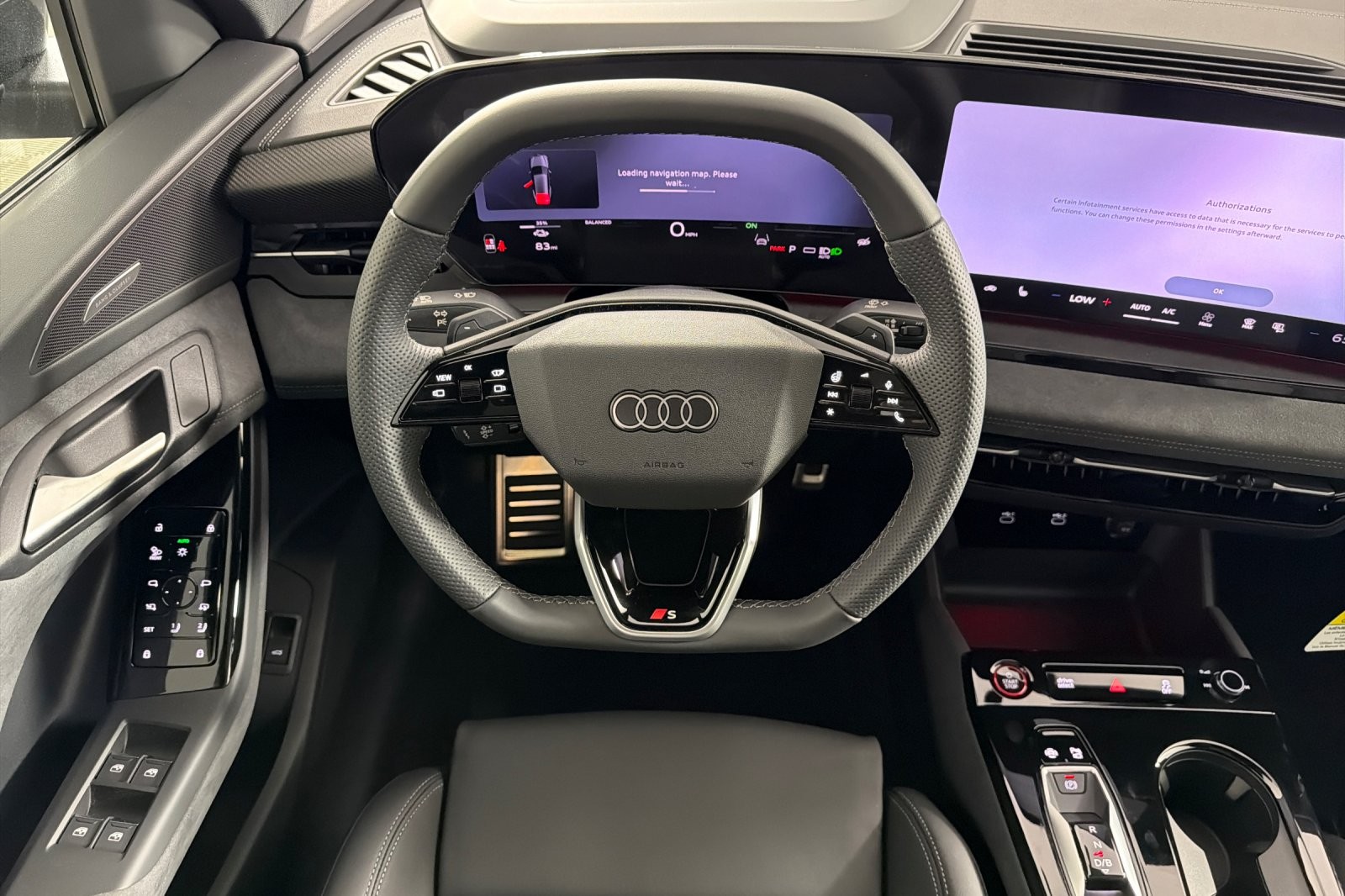 New 2027 Daytona Gray Pearl Effect Audi Premium Plus quattro image 13