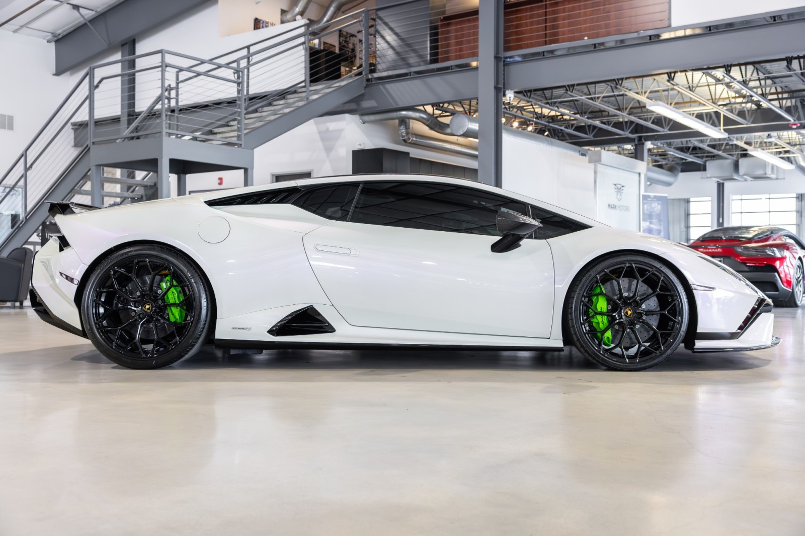 Used Car 2024 Lamborghini Huracan Tecnica  For Sale Under $380,000 In Boerne, Texas