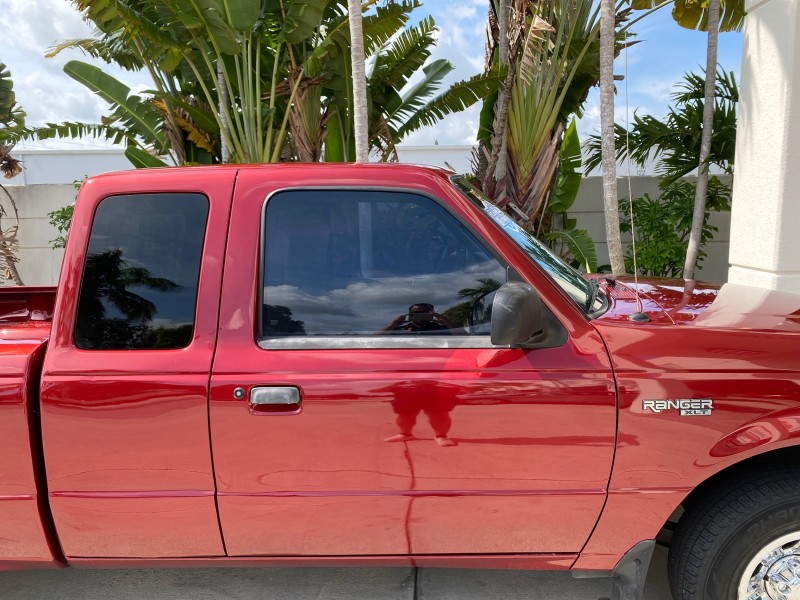 2002 Ford Ranger XLT LOW MILES 58,532 1 OWNER in ,