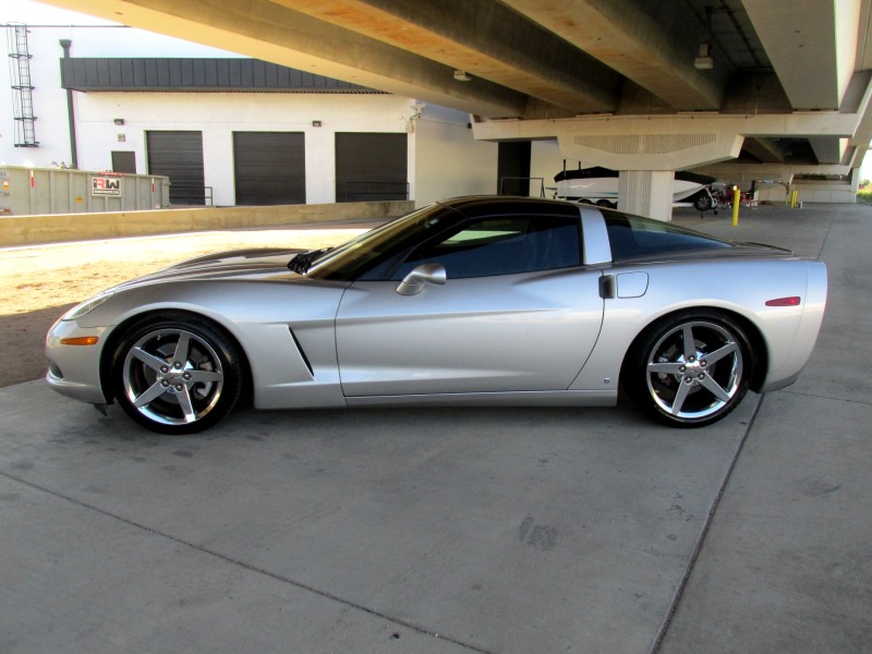 2008 Chevrolet Corvette  in Farmers Branch, Texas
