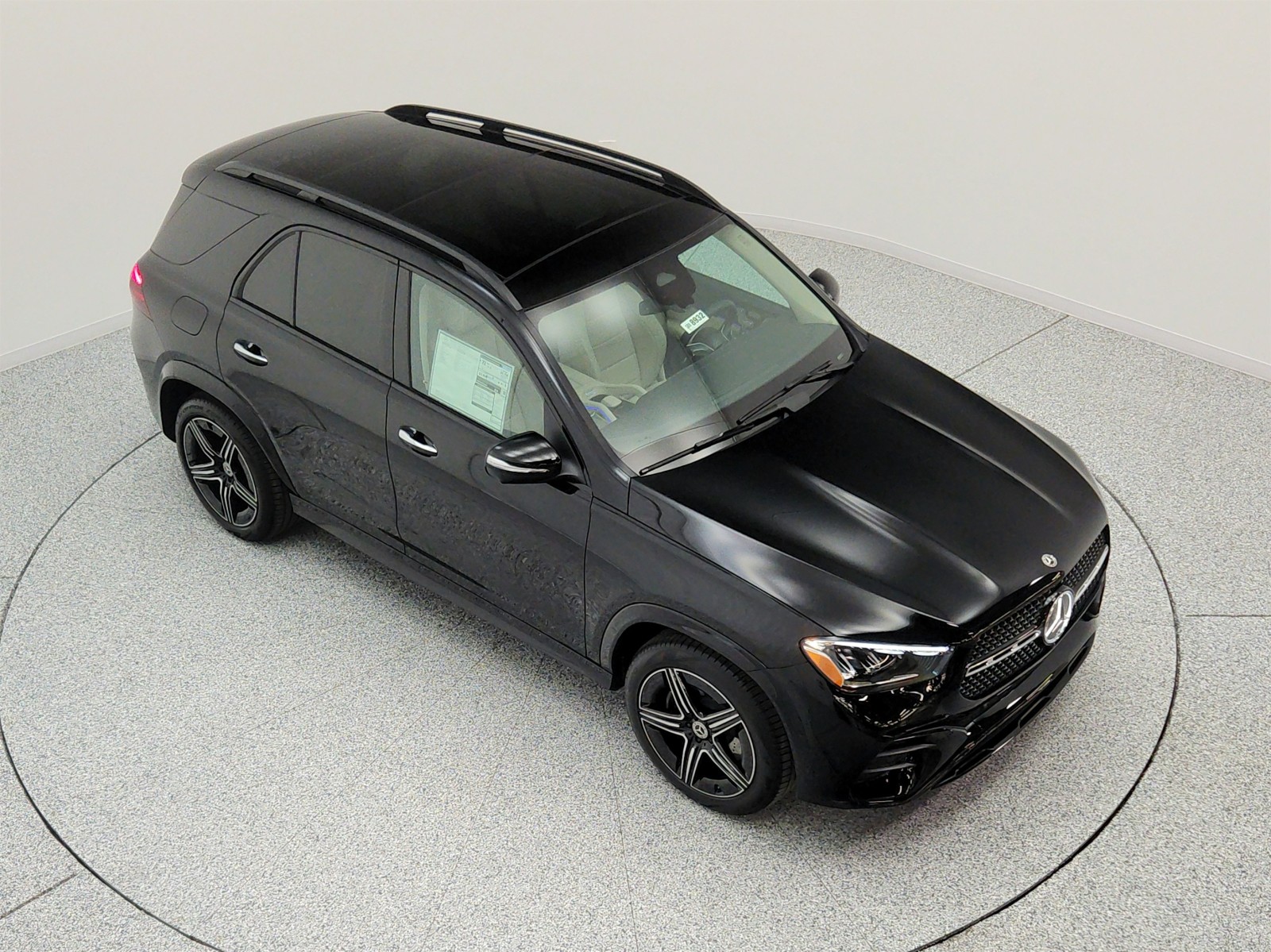 New 2026 Black Mercedes-Benz GLE 350 4MATIC® SUV image 18