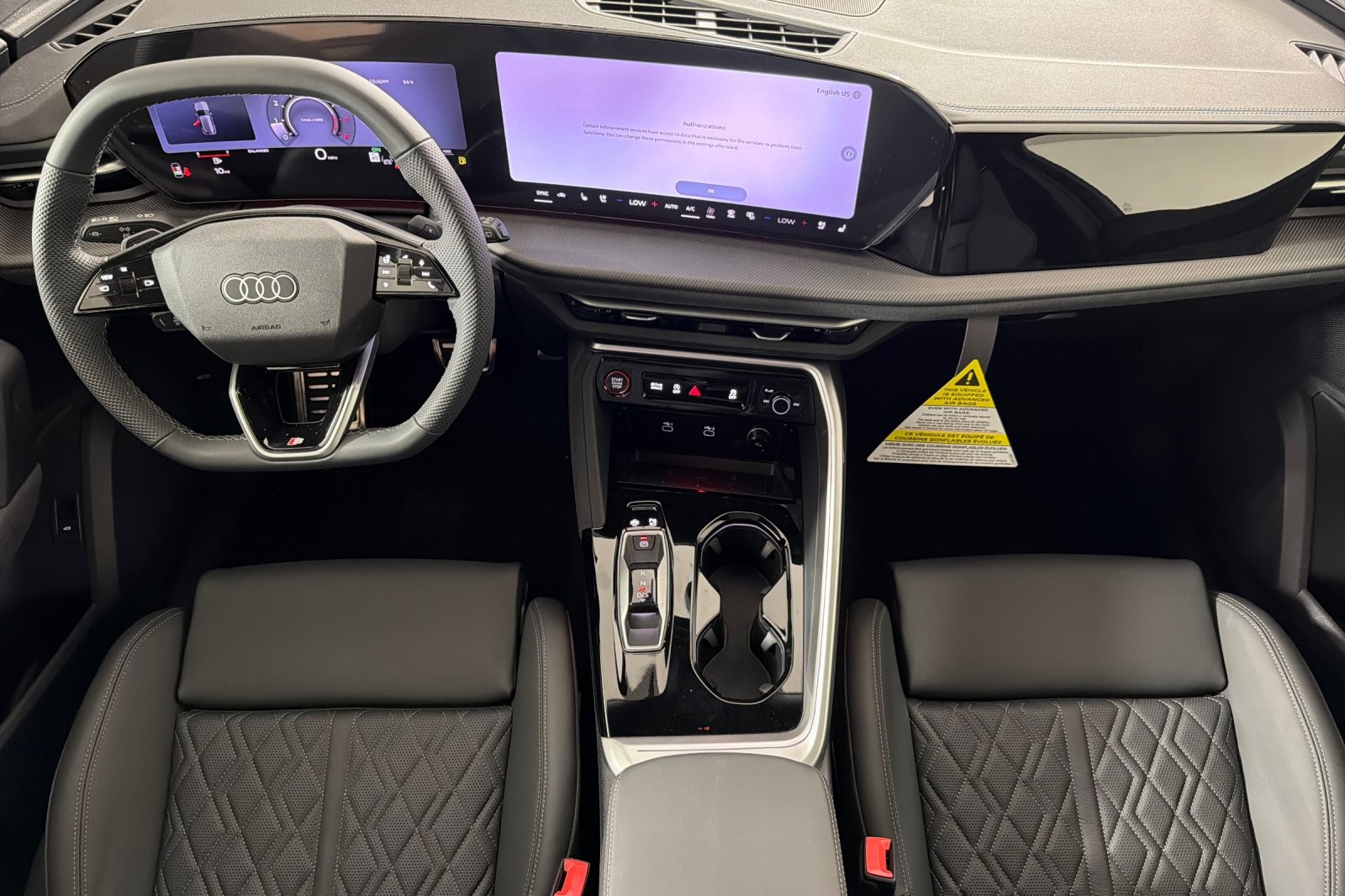 New 2026 Tambora Gray Metallic Audi Premium Plus 3.0 TFSI quattro image 12