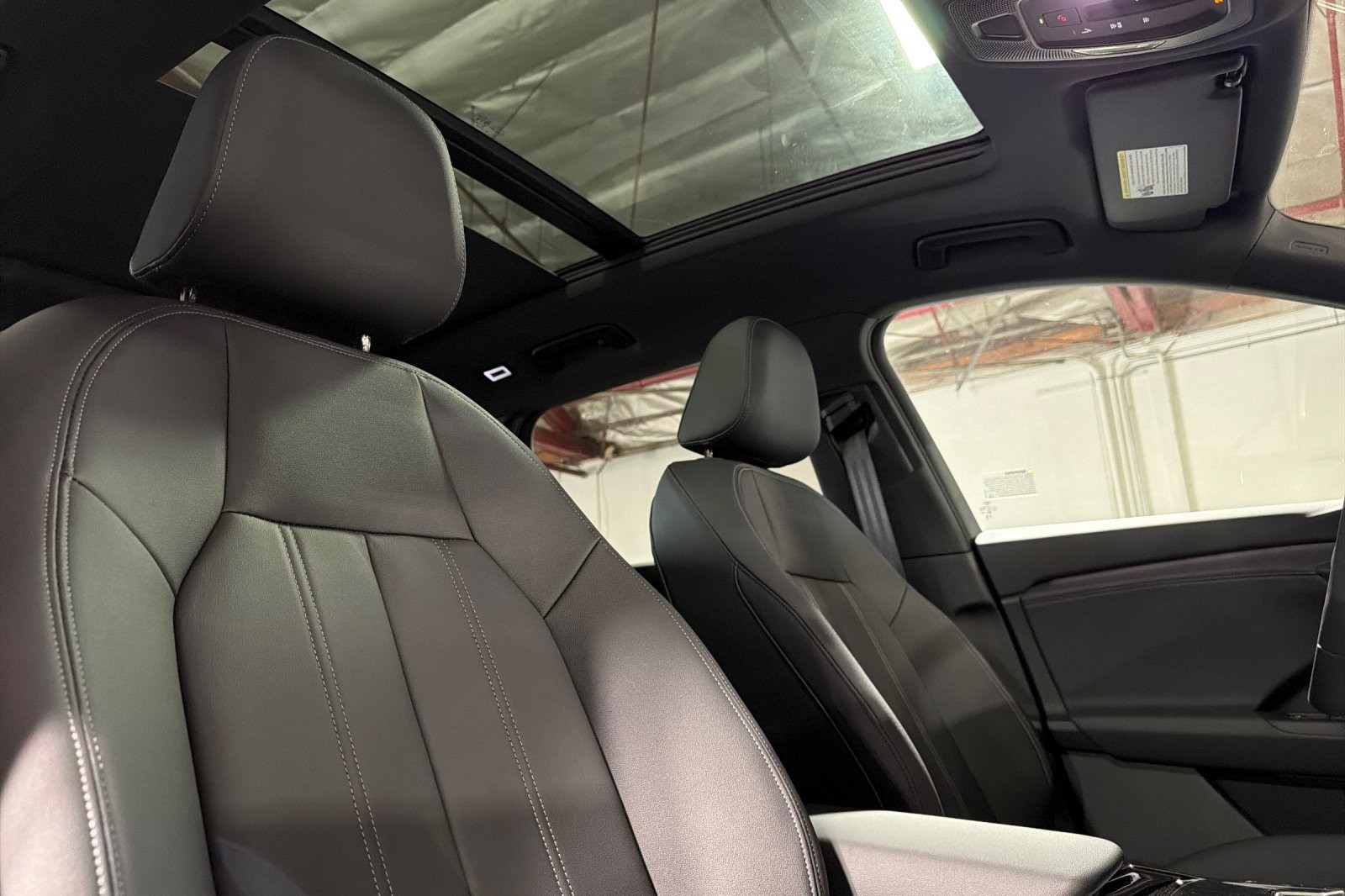 New 2027 Manhattan Gray Metallic Audi Premium quattro image 16