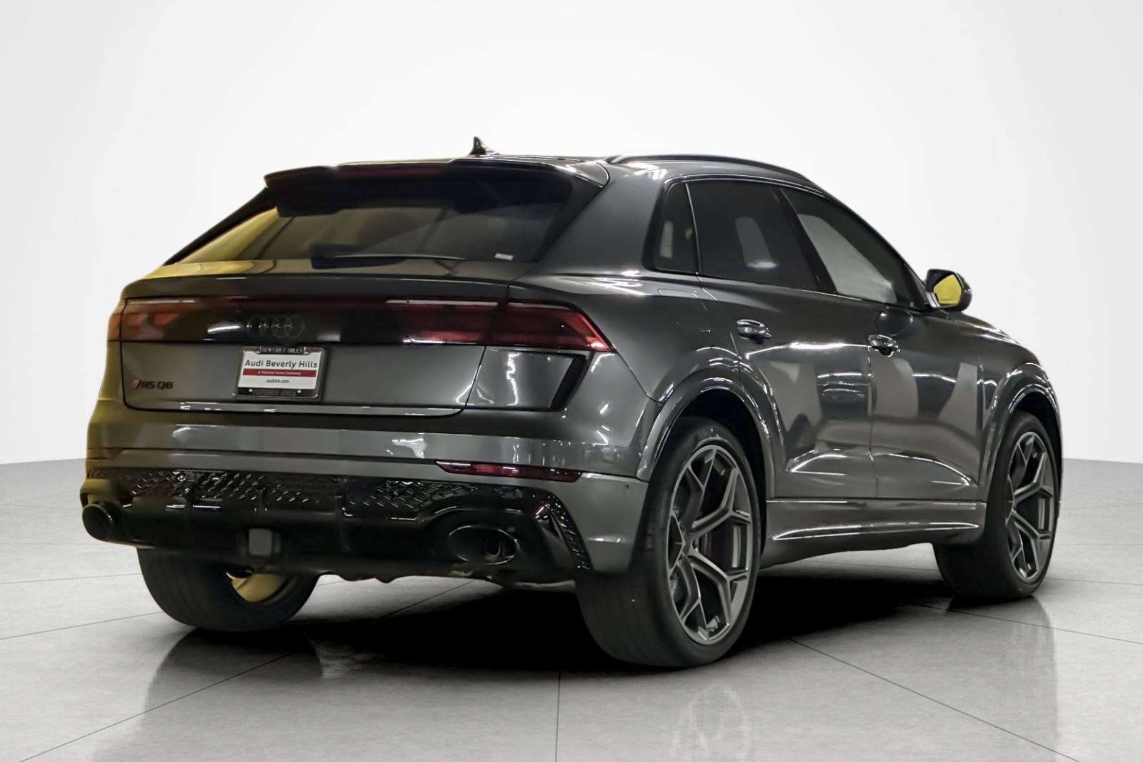 New 2026 Daytona Gray Pearl Effect Audi performance quattro *Ltd Avail* image 6