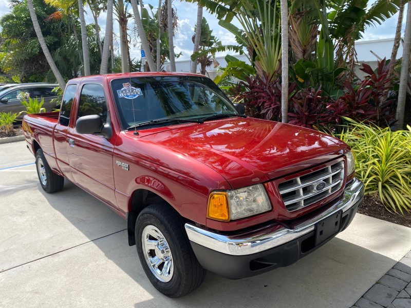 2002 Ford Ranger XLT LOW MILES 58,532 1 OWNER in ,
