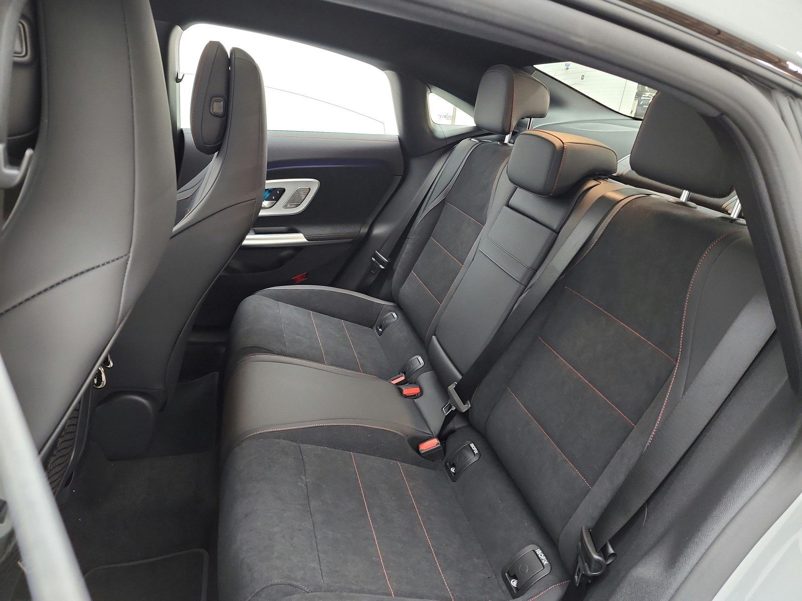 New 2027 MANUFAKTUR Alpine Grey Mercedes-Benz CLA 220 Hybrid FWD image 11