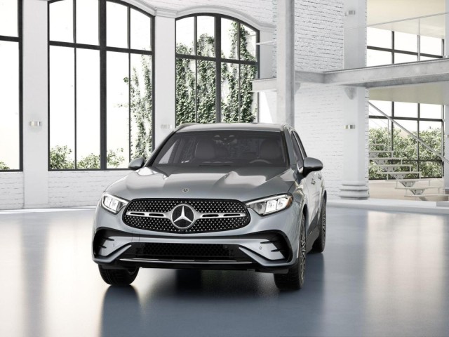 2025 Mercedes-Benz GLC GLC 350e 41