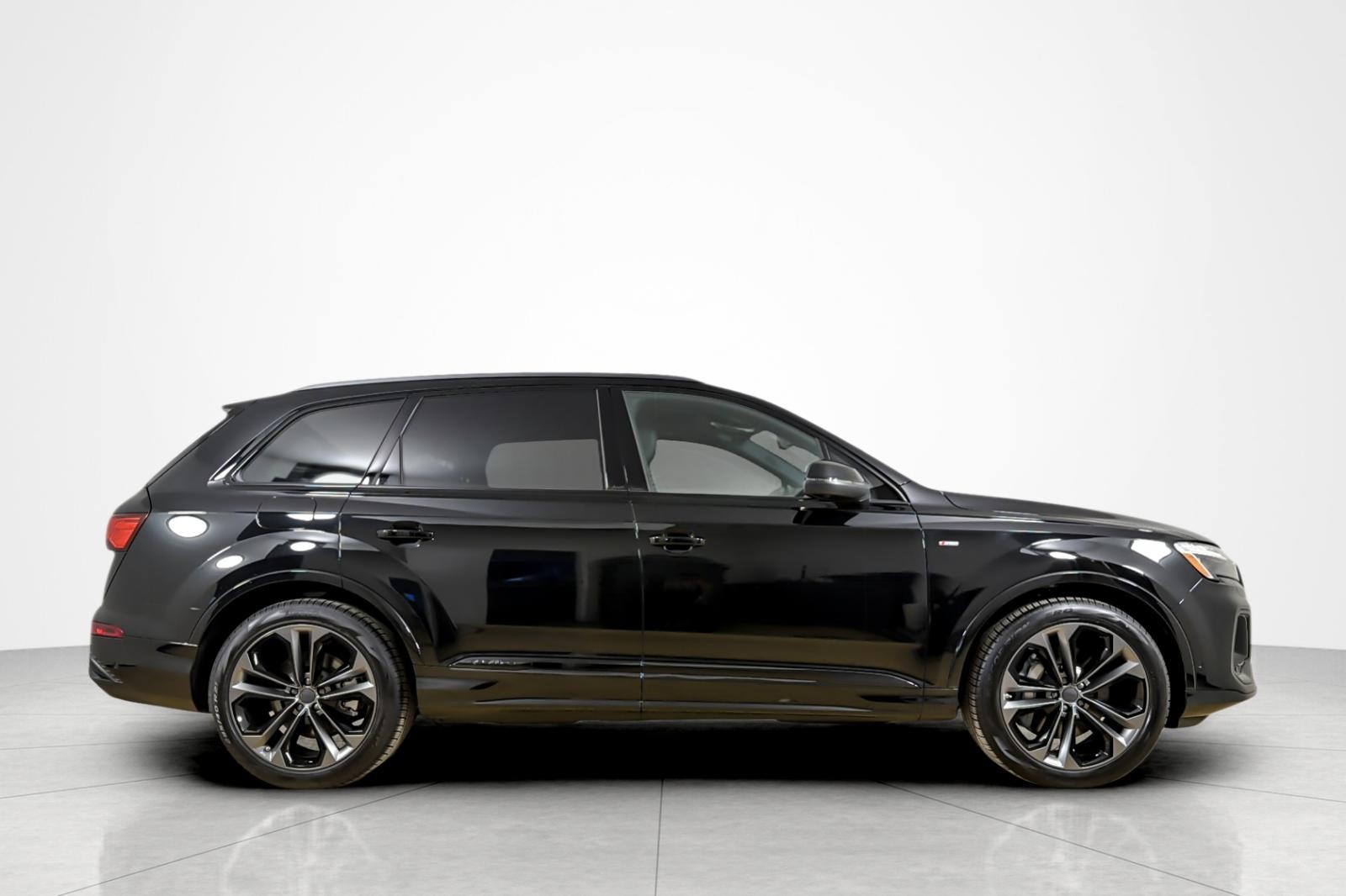 New 2026 Mythos Black Metallic Audi S line Premium Plus 55 quattro *Ltd Avail* image 7