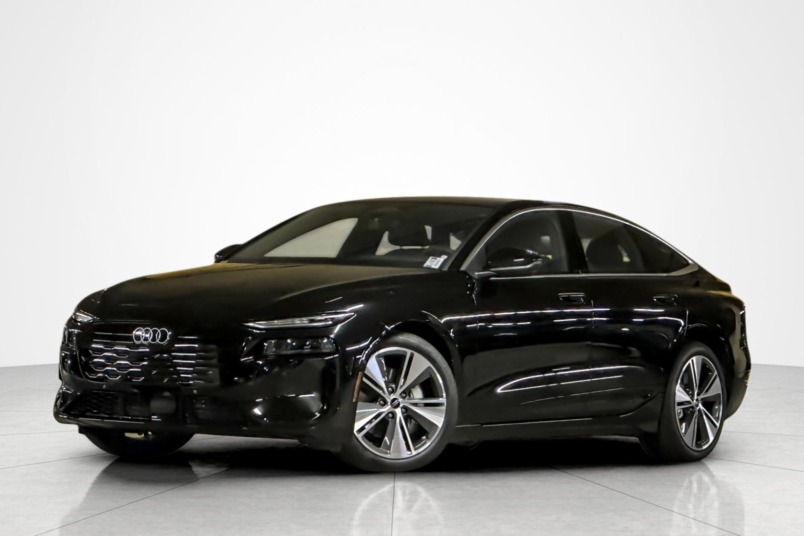2027 Audi A6 e-tron Premium RWD