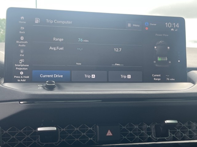 HondaAccord Hybrid27