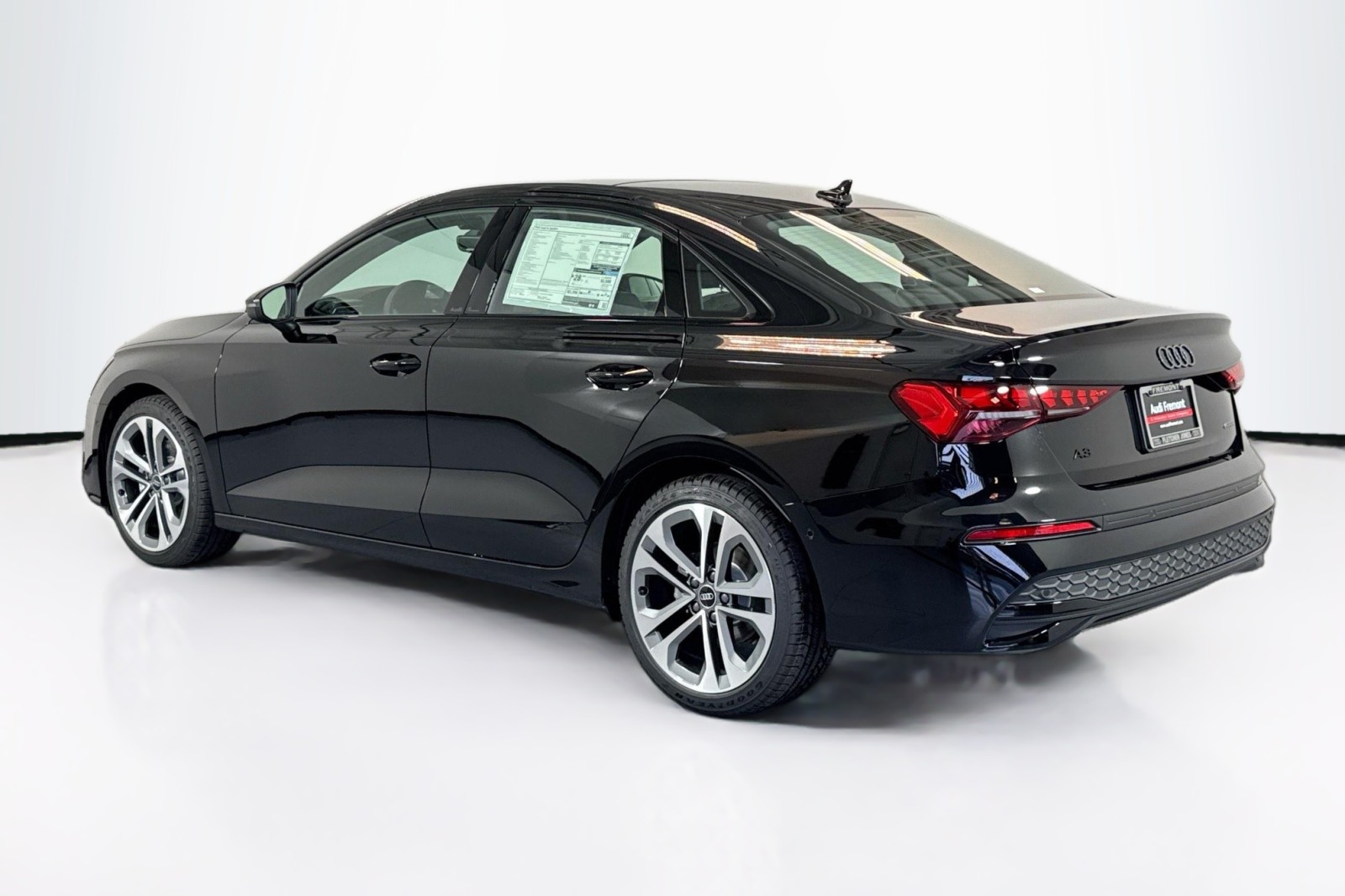 New 2026 Brilliant Black Audi Premium Plus quattro image 7