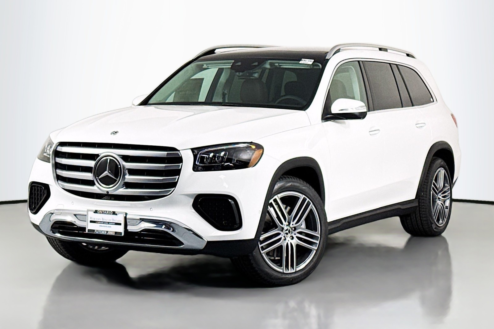 2026 Mercedes-Benz GLS 2026 Mercedes-Benz GLS GLS 450 4MATIC® SUV SUV