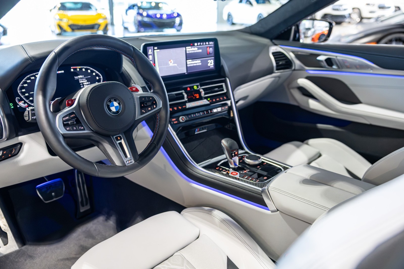 Used Car 2024 Bmw M8  Competition For Sale Under $110,000 In Boerne, Texas