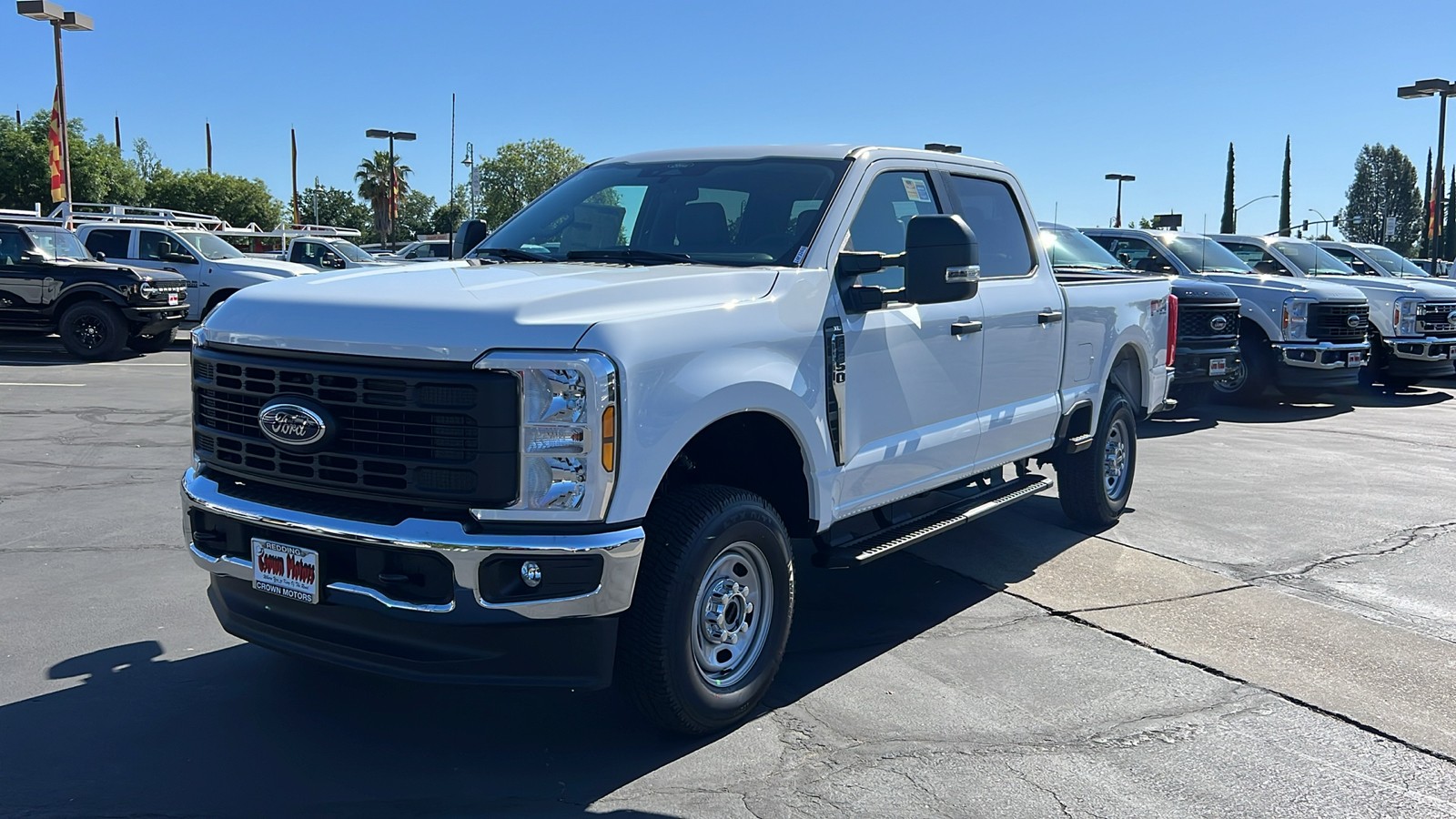 2024 Ford Super Duty F-250 SRW XL 