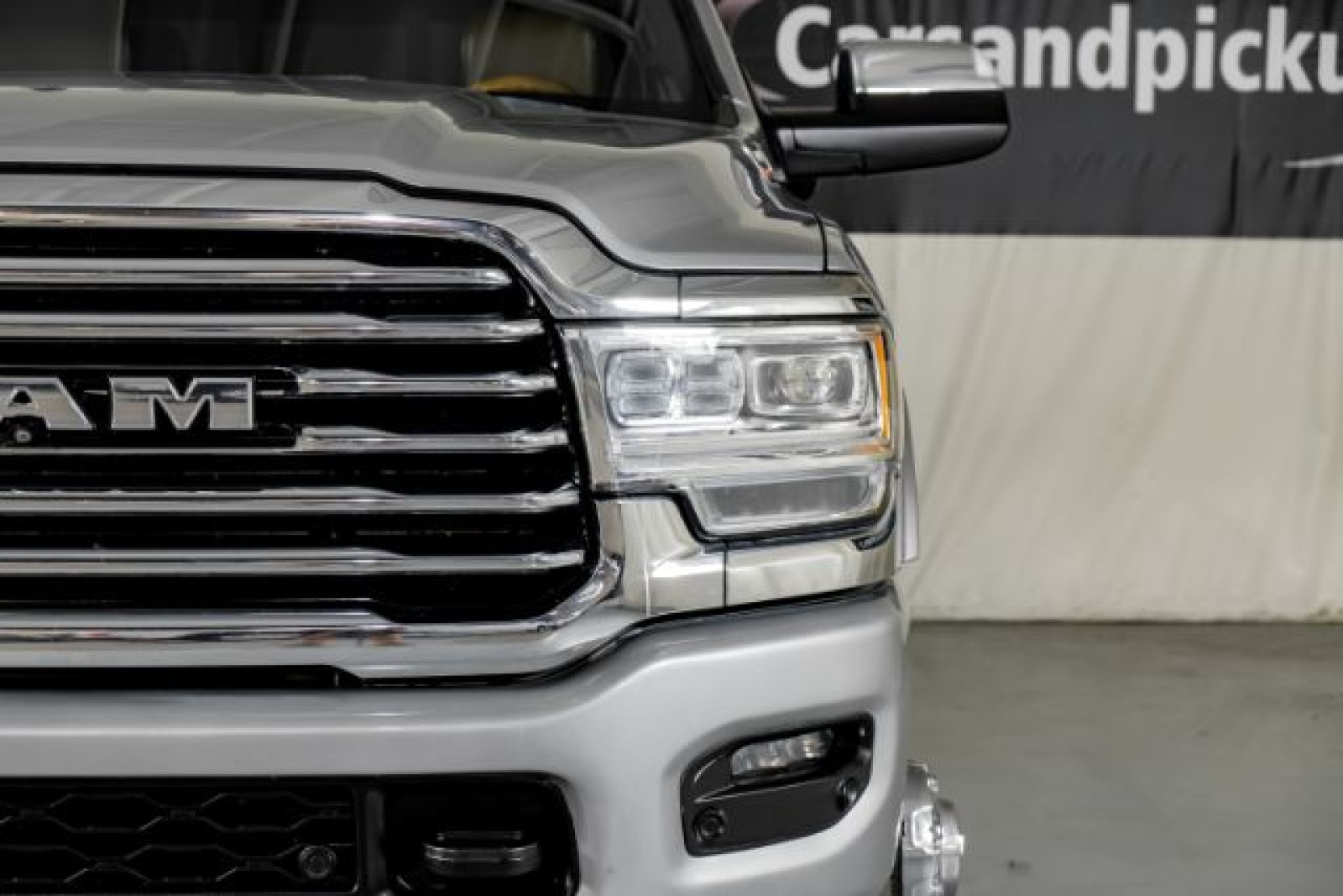 2020 Ram 3500 Longhorn 43