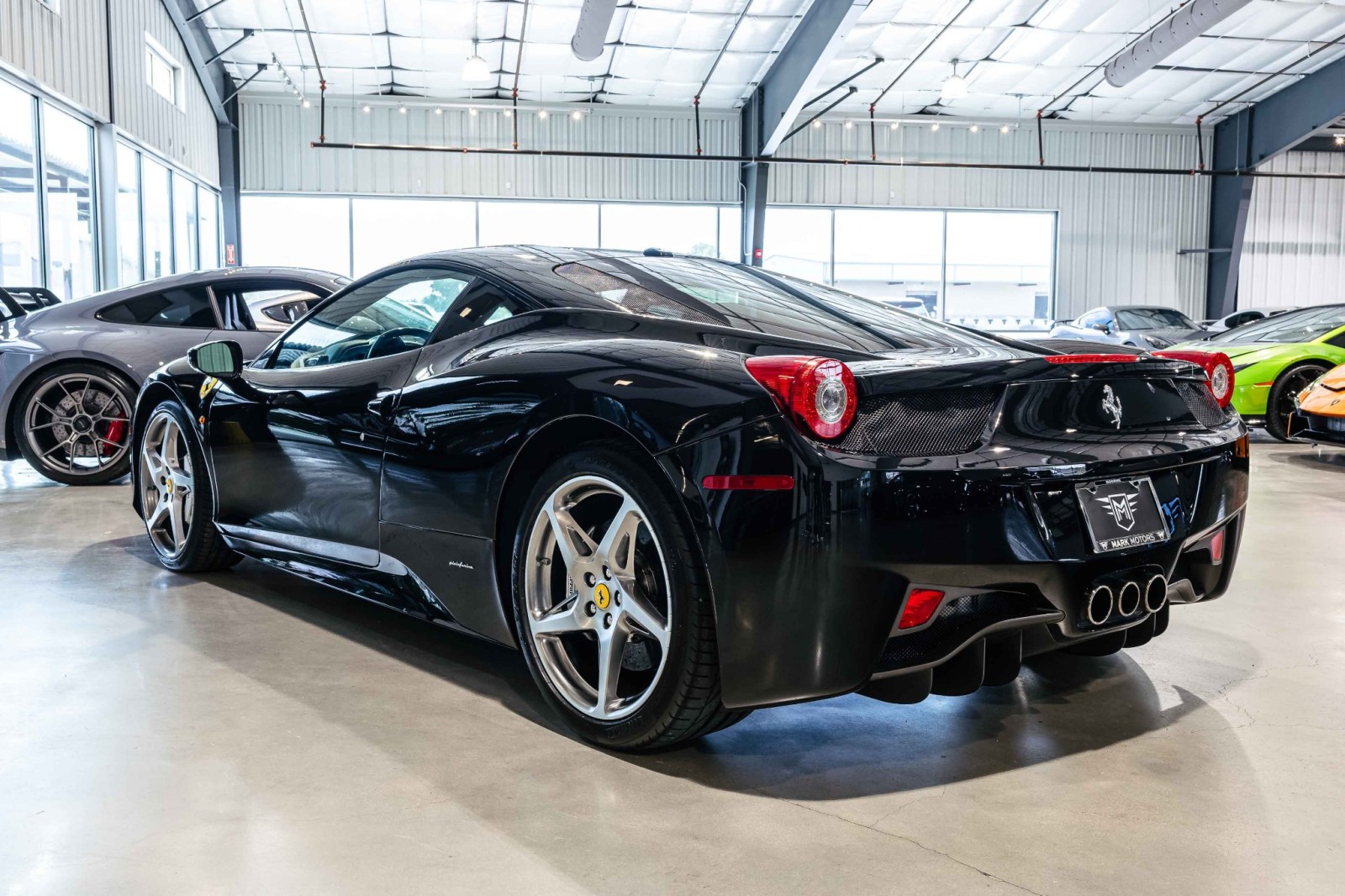 Used Car 2011 Ferrari 458 Italia  For Sale Under $230,000 In Boerne, Texas