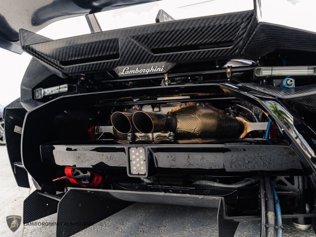 Lamborghini Huracan Super Trofeo EVO2