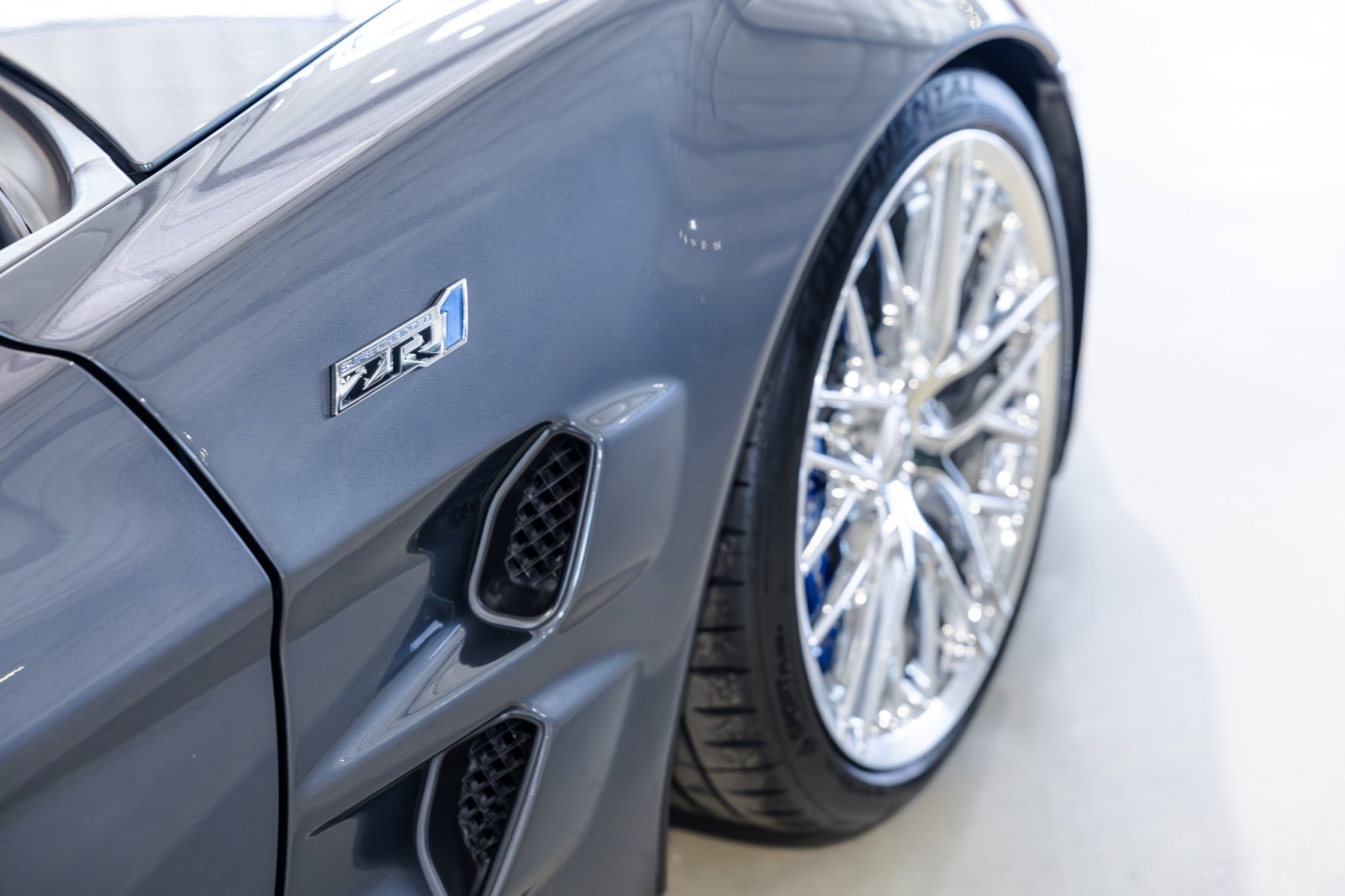 Used Car 2009 Chevrolet Corvette  Zr1 W/3zr For Sale Under $110,000 In Boerne, Texas