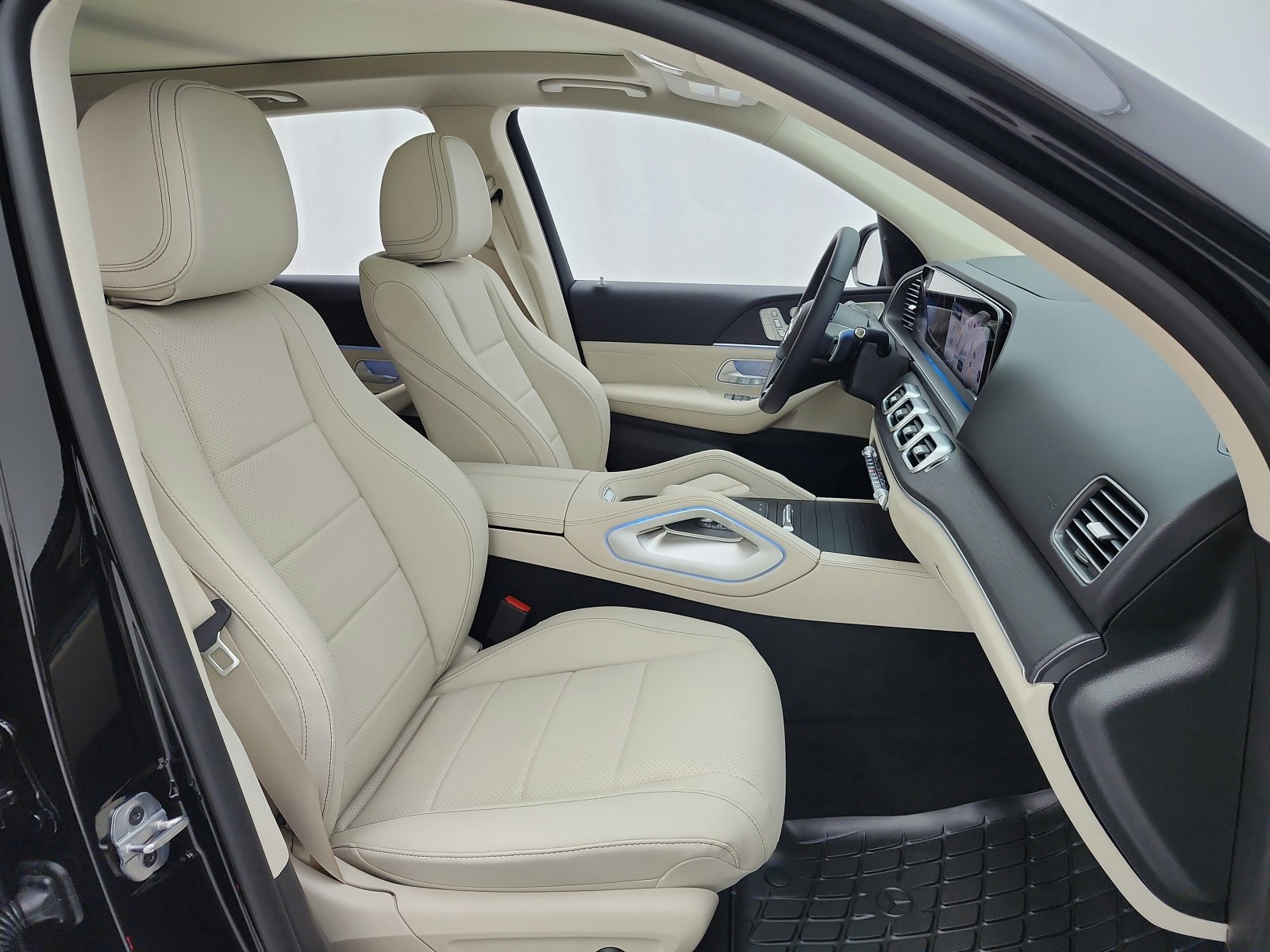 New 2026 Obsidian Black Metallic Mercedes-Benz GLE 450 4MATIC® SUV image 14